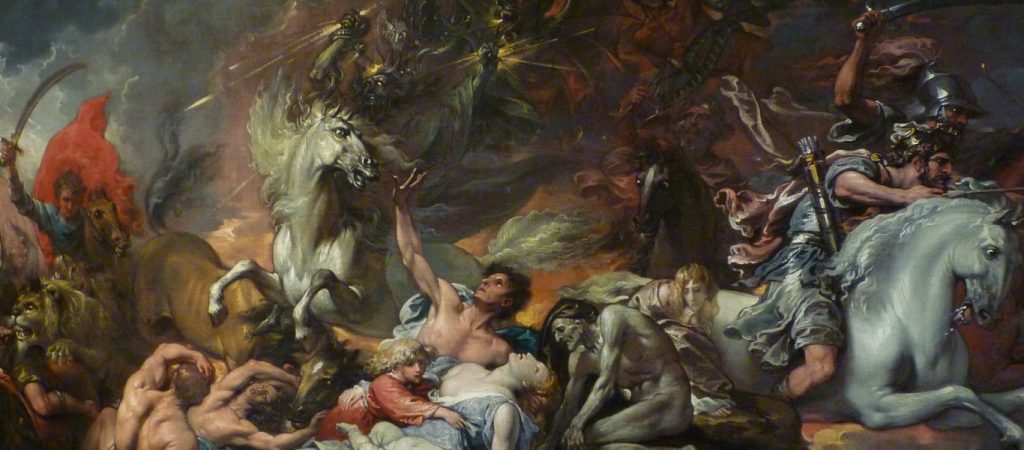 Οι 7 σφραγίδες της Αποκάλυψης: Τι περιμένει την Ανθρωπότητα με βάση τις ιερές Γραφές