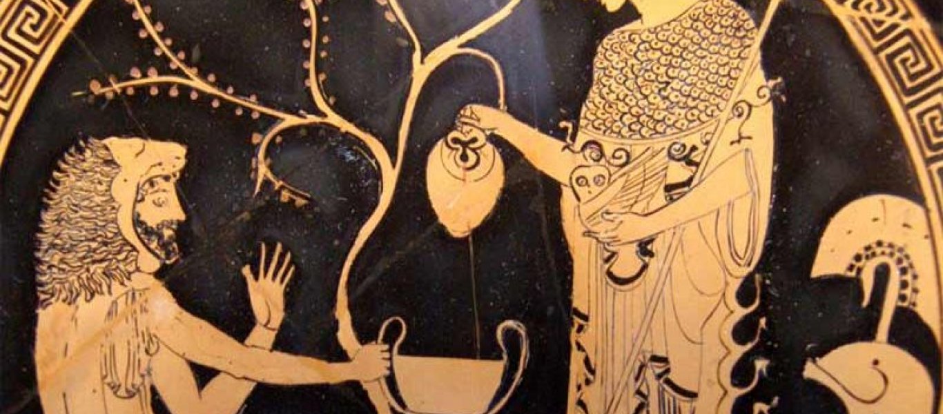Γιατί οι Αρχαίοι Έλληνες έβαζαν νερό στο κρασί τους;