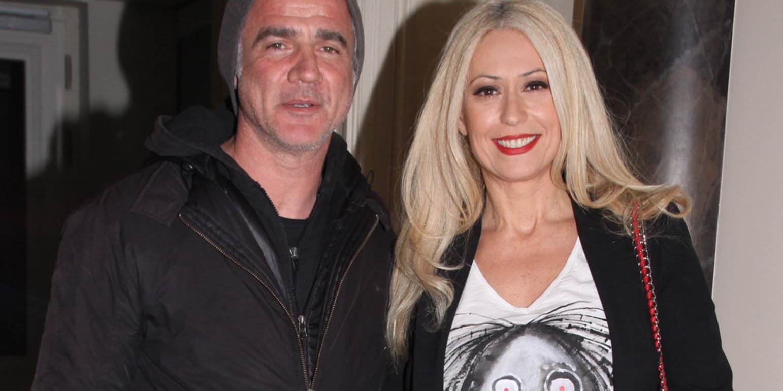 Μ.Μπακοδήμου για Δ.Αργυρόπουλο: «Το ότι ο Δημήτρης ήταν άπιστος το ξέρει όλη η Αθήνα»