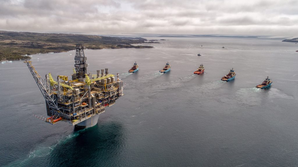 Γεώτρηση Exxon Mobil: Δεν βρέθηκε φυσικό αέριο στη Δελφύνη Κύπρου