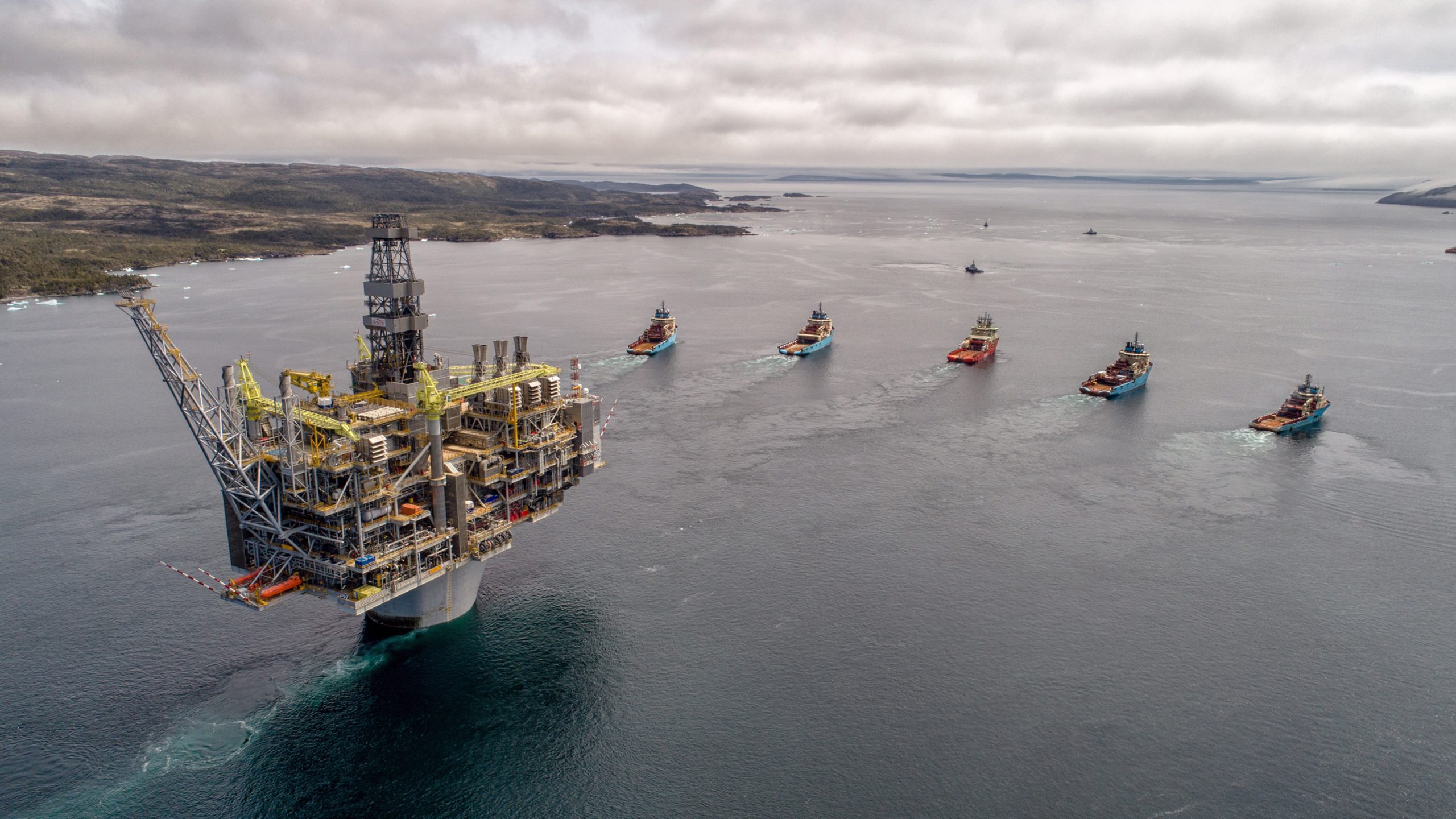 Γεώτρηση Exxon Mobil: Δεν βρέθηκε φυσικό αέριο στη Δελφύνη Κύπρου