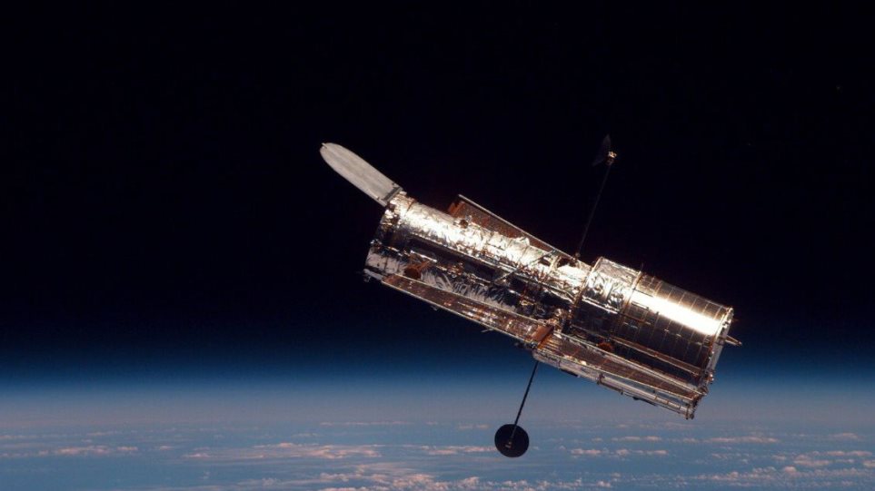 Βλάβη στο διαστημικό τηλεσκόπιο «Χαμπλ» δεν επισκευάζεται λόγω… shutdown