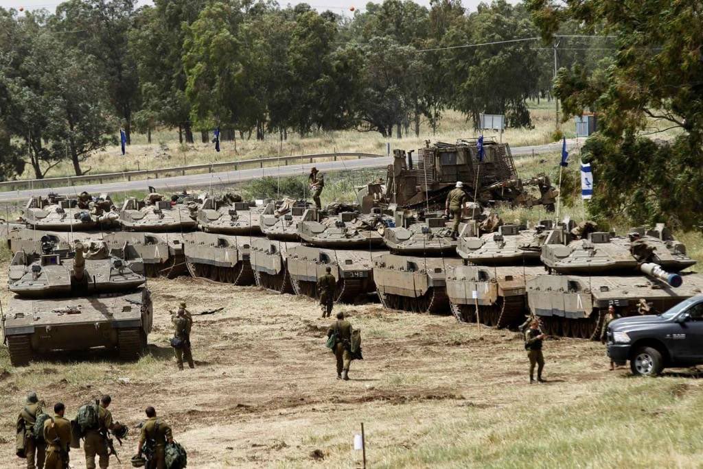 Ισραηλινός στρατηγός: «Οι χερσαίες δυνάμεις μας δεν είναι έτοιμες για μια μεγάλης κλίμακας σύγκρουση»