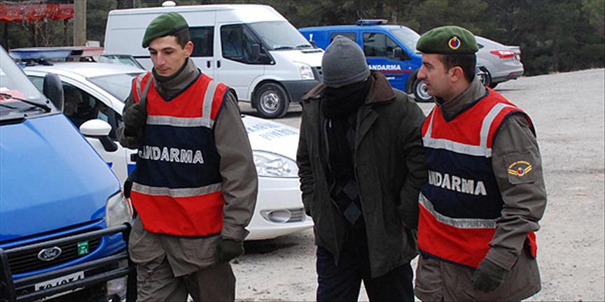Τουρκία: Σύλληψη διοικητή της Στρατοχωροφυλακής με έναν τόνο ναρκωτικά