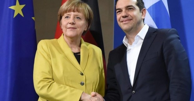 Ένα βίντεο της ΝΔ αφιερωμένο στην κυβέρνηση – Όταν ο Α. Τσίπρας φώναζε το περίφημο «Go back κυρία Μέρκελ» (βίντεο)