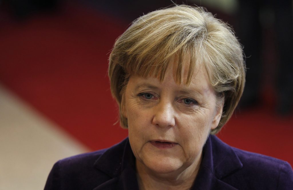 Α.Μέρκελ: «Η Ελλάδα μπορεί να συνεχίσει να βασίζεται στην εταιρική σχέση και στη φιλία της με τη Γερμανία»