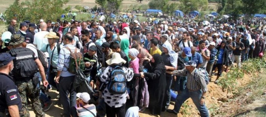 Die Zeit: «Το 2018 περισσότεροι από 12.700 μετανάστες επέστρεψαν στην πατρίδα τους από την Ελλάδα»