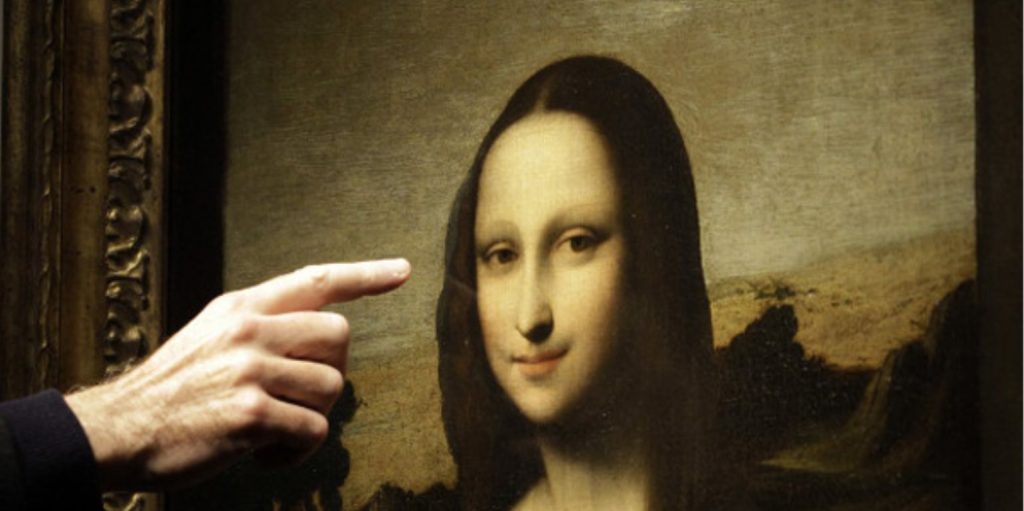 Μύθος το «αινιγματικό χαμόγελο» της Μόνα Λίζα