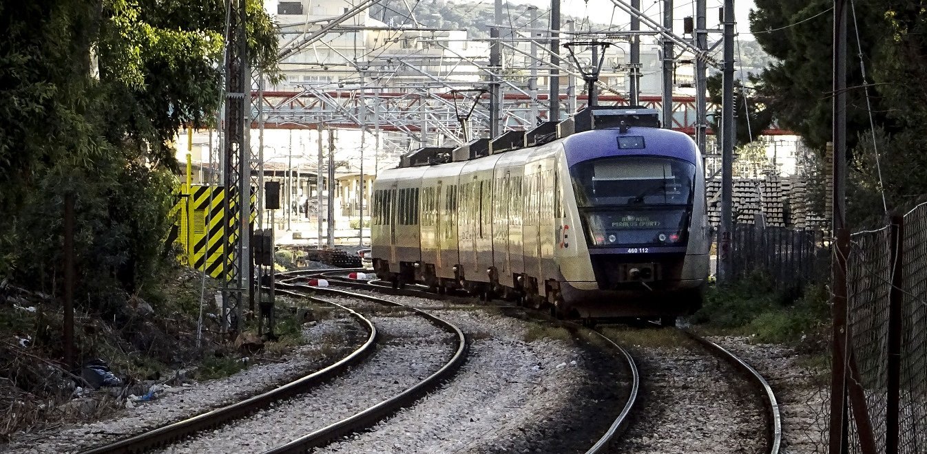 Αλλαγές στα δρομολόγια του Προαστιακού θα πραγματοποιηθούν σήμερα και αύριο