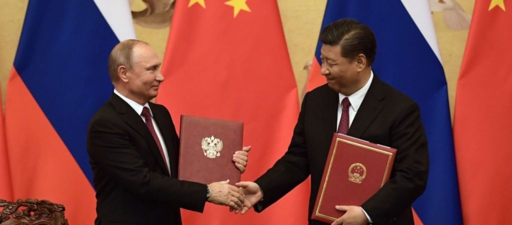 Προκαλούν… «ίλιγγο»  οι συναλλαγές Κίνας – Ρωσίας το 2018 – «Εκτοξεύθηκαν» στα 100 δισ. δολάρια!