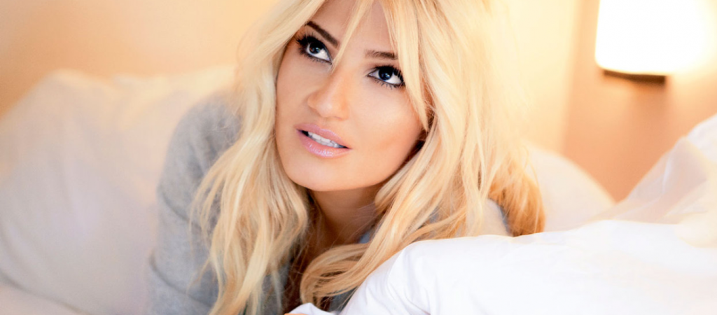 Φ. Σκορδά: Ποιος είναι ο τρίτος σημαντικότερος άντρας της ζωής της που υπάρχει στην καρδιά της; (φωτο)