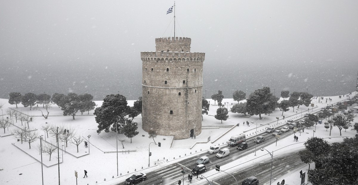 Σε κατάσταση έκτακτης ανάγκης για έναν μήνα κηρύχθηκε ο Δήμος Θεσσαλονίκης!