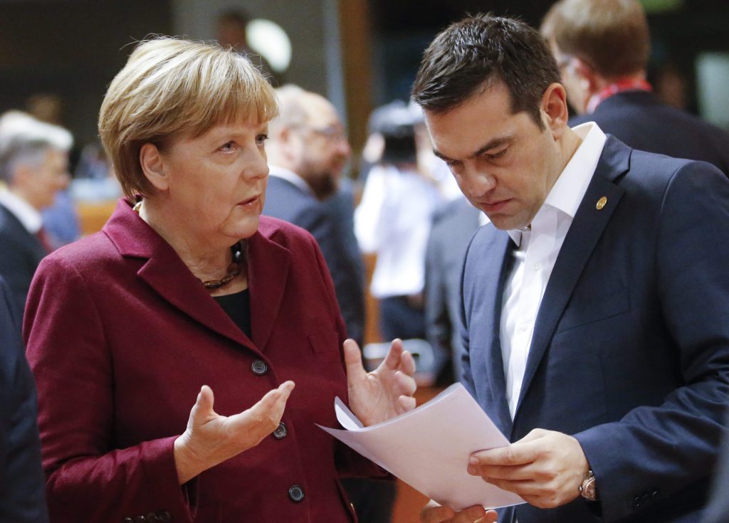Ο Γερμανικός Τύπος για την επίσκεψη Μέρκελ στην Αθήνα- Süddeutsche Zeitung: Ριψοκίνδυνο ταξίδι- DW: Προεκλογική βοήθεια