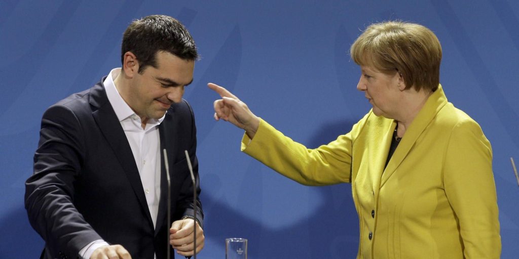 Η Α.Μέρκελ έγινε το πιο αγαπητό πρόσωπο για τον Α.Τσίπρα: Η καγκελάριος έρχεται για να στηρίξει τον Έλληνα πρωθυπουργό