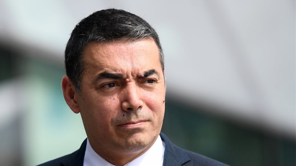 Ντιμιτρόφ για τη «βόρεια»: «Αποδείξαμε ότι είμαστε Ευρωπαίοι με αξίες»