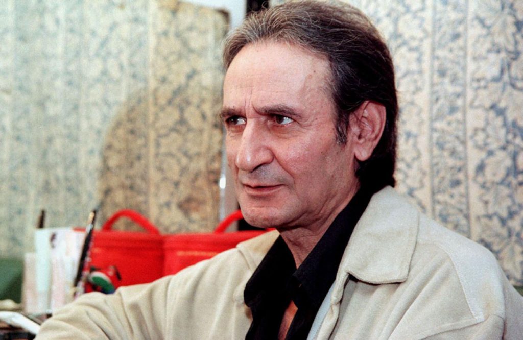 Όταν ο Σ.Μουστάκας έδωσε απάντηση για την ονομασία των Σκοπίων: «Άει και γαμ@@σου» (βίντεο)