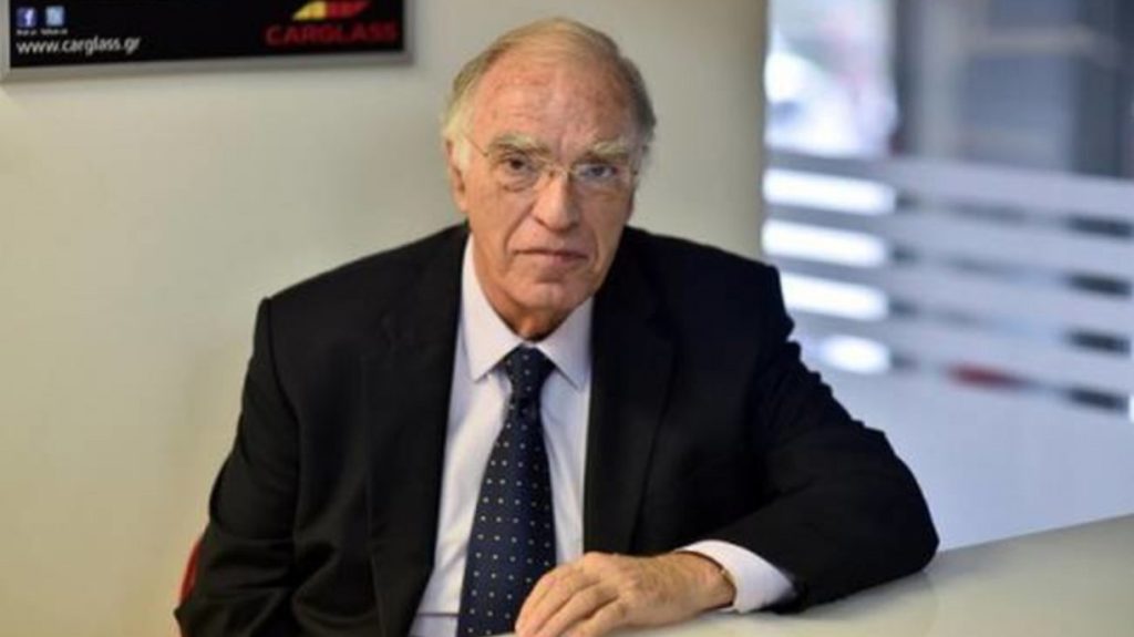 Β.Λεβέντης: «Δεν γίνεται να σταθείς με ψήφο εμπιστοσύνης από πρόθυμους και γυρολόγους»