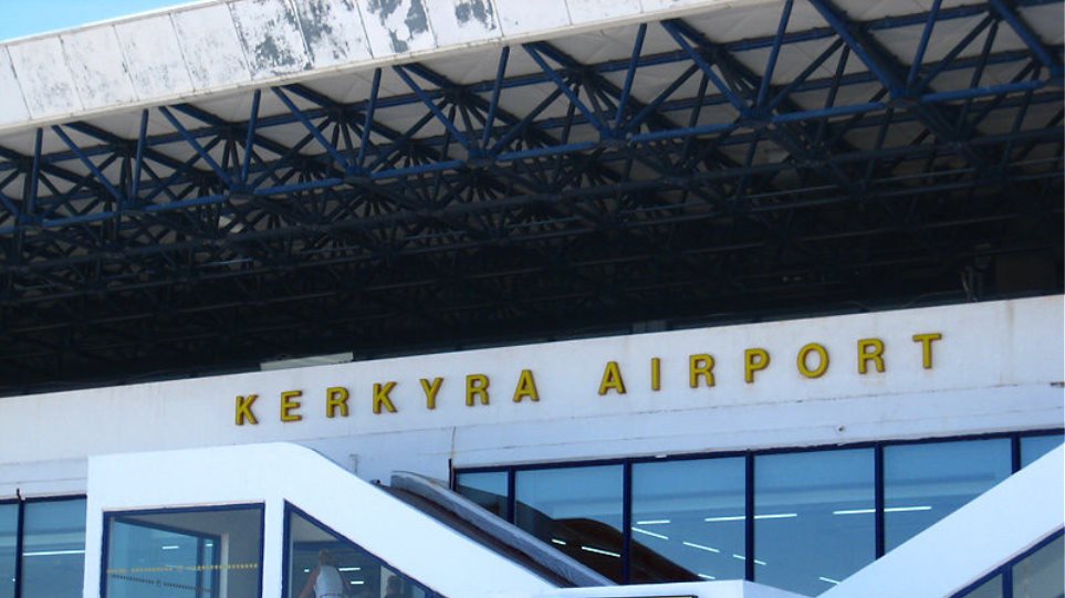 Κέρκυρα: Αύξηση 15,3% του επιβατικού κοινού στο αεροδρομίο το 2018