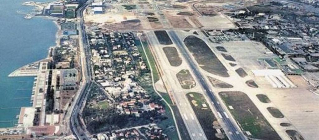 Ελληνικό: Προχωρούν τα σχέδια για την οικιστική ανάπτυξη στο χώρου του πρώην αεροδρομίου