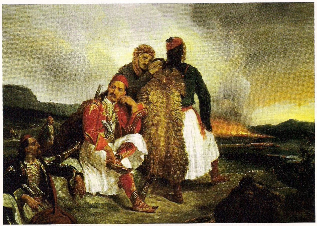 Αίγιο: Ταυτοποιήθηκαν τα οστά που βρέθηκαν κάτω από άγαλμα – Ανήκουν στον ήρωα του 1821, Ανδρέα Λόντο (φωτό, upd)