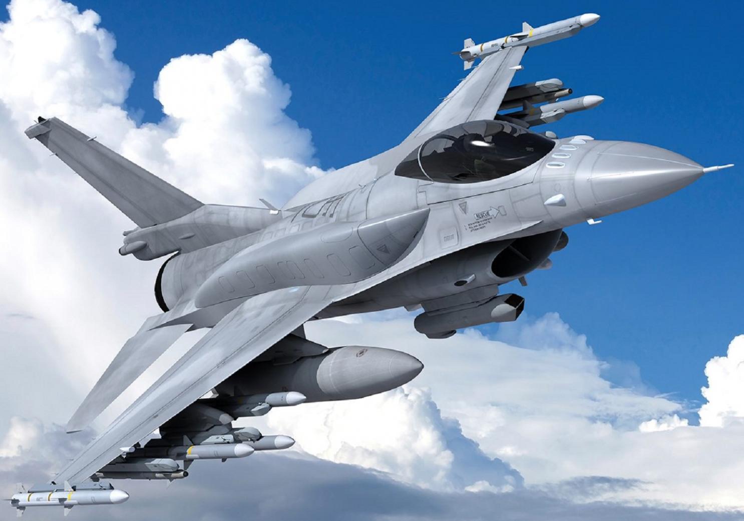 Για πρώτη φορά ο αντιπρόεδρος της Lockheed Martin Ν.Πλέσσας δίνει εξηγήσεις για πρόγραμμα των F-16