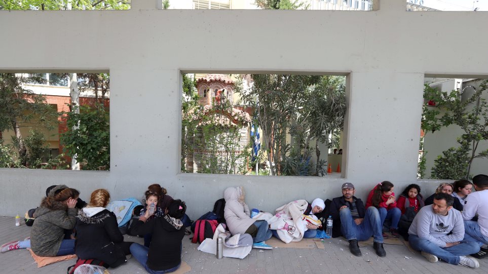 Γιατροί Χωρίς Σύνορα: «Κυρία Μέρκελ επισκεφτείτε τη Λέσβο»