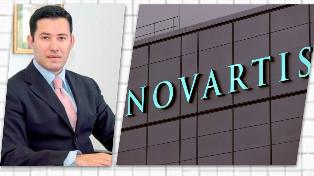 Υπόθεση Novartis: Απαγόρευσης εξόδου από τη χώρα για τον Ν. Μανιαδάκη