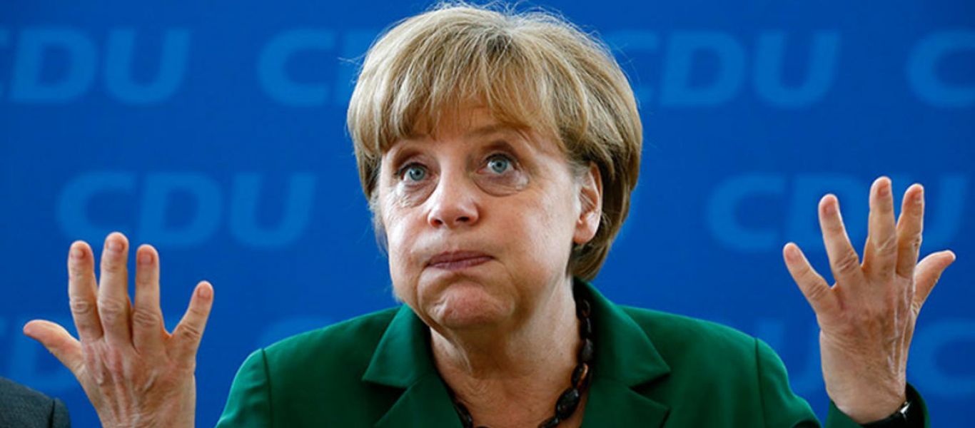 Σοκ στο Βερολίνο: «Τρύπα» 100 δισ. ευρώ απειλεί την Γερμανία ως το 2023