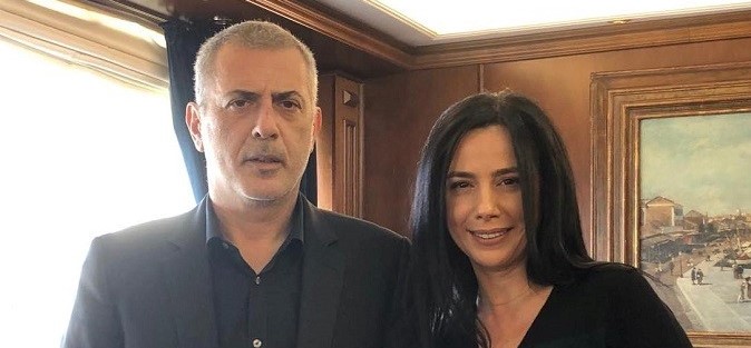 Η Ειρήνη Κάτρη-Μεϊντάση κατεβαίνει στον Πειραιά με τον συνδυασμό «Πειραιάς Νικητής» – Δηλώσεις Γ.Μώραλη