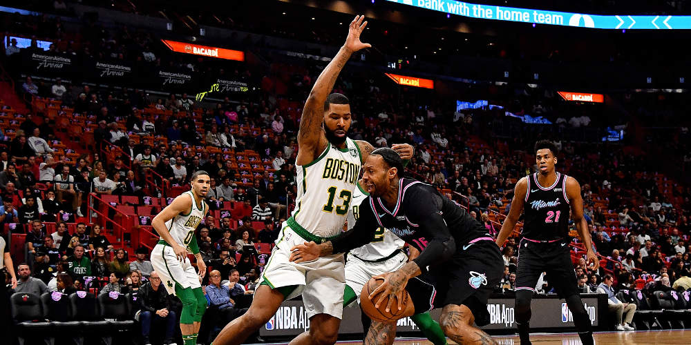 Απίστευτες σκηνές στο NBA: Τσακώθηκαν μεταξύ τους παίκτες των Σέλτικς (βίντεο)