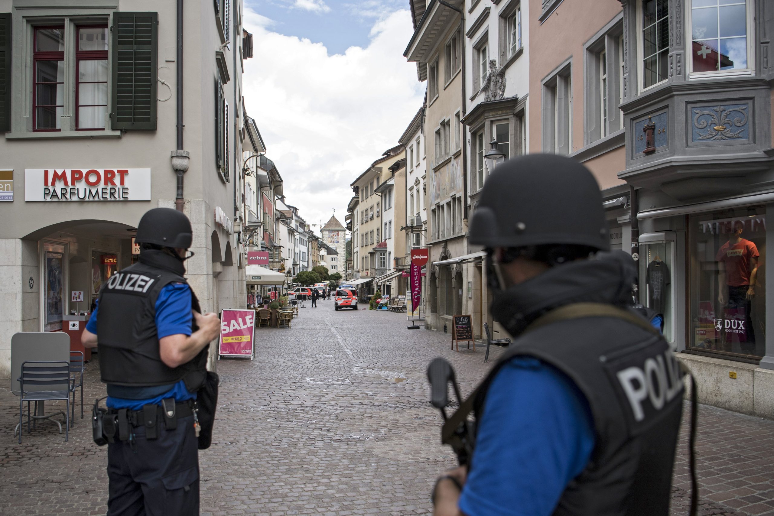 Ελβετία η χώρα που αρνείται την ισλαμοποίηση- Βρισιά το «Αλλάχου Άκμπαρ»