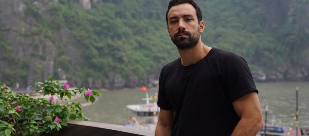 Η πρώτη φωτογραφία του Σάκη Τανιμανίδη από το κάστινγκ του Survivor 3 (φωτο)