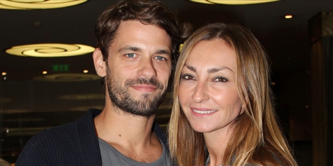 Το σπίτι του Α. Τότσικα και της Ρ. Ρέβη είναι απλά…θεϊκό (φωτο)