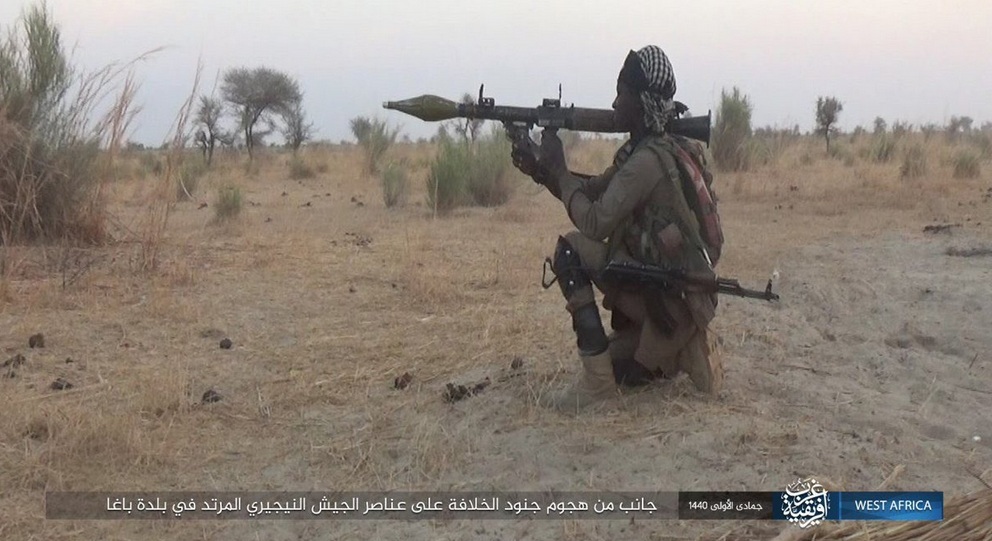 Νιγηρία: Επίθεση της ISIS σε στρατώνες  του κυβερνητικού στρατού – Πολλά τα λάφυρα
