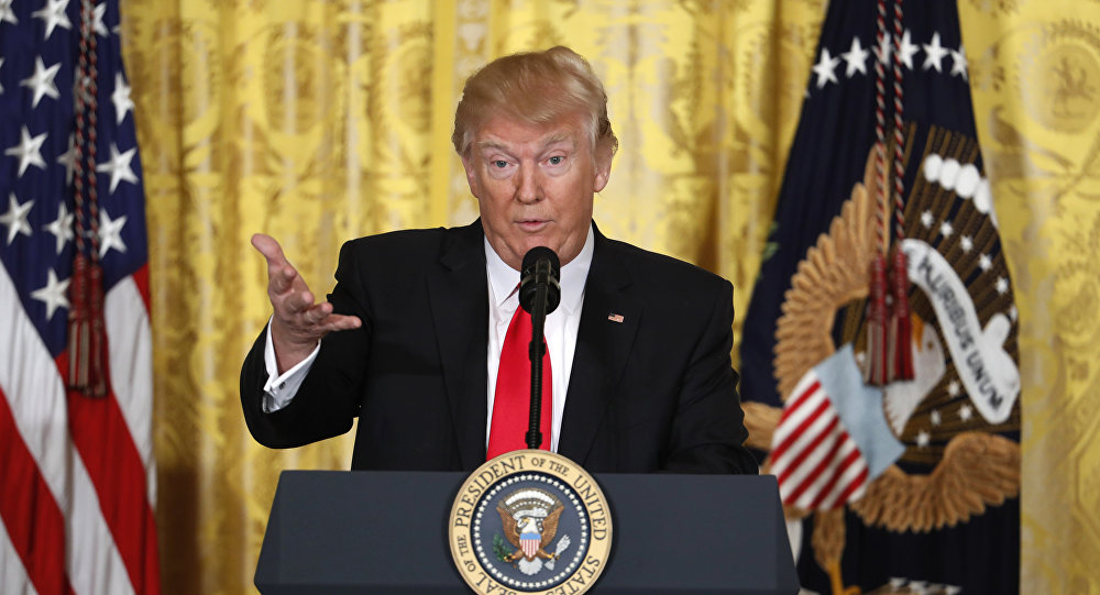 Δραματικές εξελίξεις στις ΗΠΑ: Το διάγγελμα Ν.Τραμπ & η κήρυξη έκτακτης ανάγκης – Απειλές για υποβάθμιση τoυ αξιόχρεου!