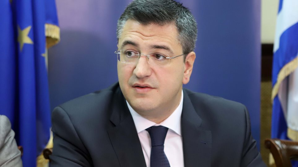 Δημοψήφισμα για τη Συμφωνία των Πρεσπών ζητά ο Απ. Τζιτζικώστας