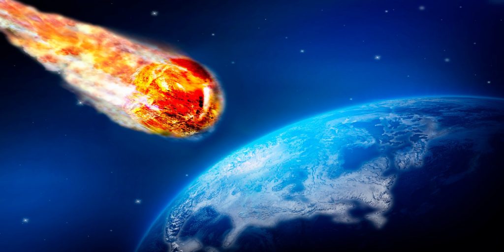Έλληνες επιστήμονες σχεδιάζουν την πλανητική άμυνα της γης απέναντι σε αστεροειδή – Πότε θα δοκιμαστεί το νέο «όπλο»