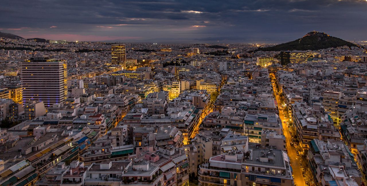 Η Αθήνα σε φωτογραφίες μέσα από το φακό των κατοίκων της
