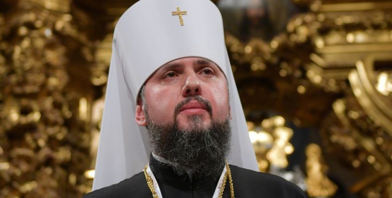 Να συλλειτουργήσει με τον Αρχιεπίσκοπου Κύπρου, θέλει ο προκαθήμενος Ουκρανίας