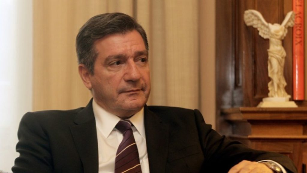 Γ.Καμίνης: «Με το δημοψήφισμα βρεθήκαμε στη σωστή πλευρά της ιστορίας όταν άλλοι έπαιζαν τη χώρα στα ζάρια»