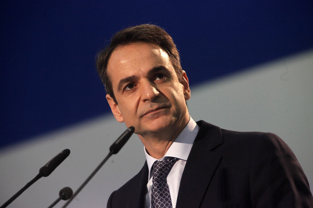 Κ.Μητσοτάκης: «Ο πολιτικός αυτό-εξευτελισμός των ΣΥΡΙΖΑ-ΑΝΕΛ δεν έχει προηγούμενο»