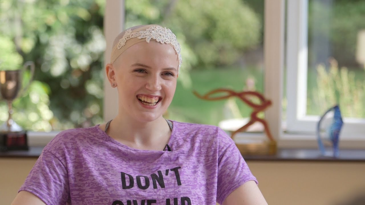 Αυτή είναι η πρωταθλήτρια που είναι αλλεργική ακόμα και στα δάκρυα της (βίντεο)