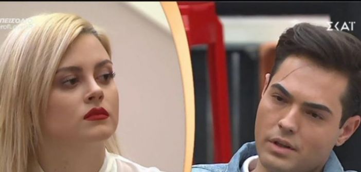 Power of Love: Η Αργυρώ απαντάει για τις κοινές της φωτογραφίες με τον Γ. Κοπιδάκη (φωτο)