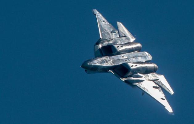 Su-57: H δυνατότητα stealth αποκτά τρομαχτική ενίσχυση – Τί λένε οι Ρώσοι (φωτο)