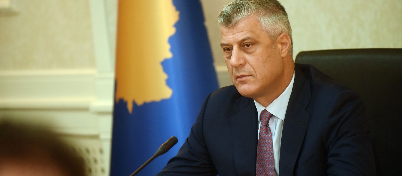 Χ. Θάτσι: «Η συμφωνία των Πρεσπών αποτελεί πρότυπο για την επίλυση του ζητήματος του Κοσόβου»