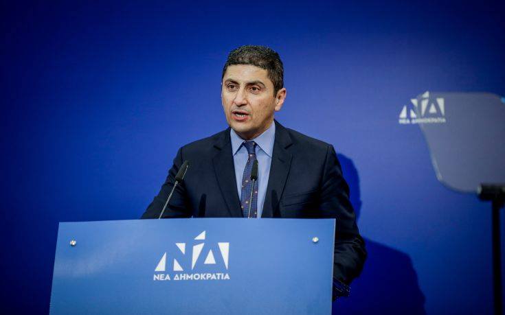 Αυγενάκης: «Τσίπρας και Καμμένος είναι εφιάλτες για τη σύγχρονη Ελλάδα»