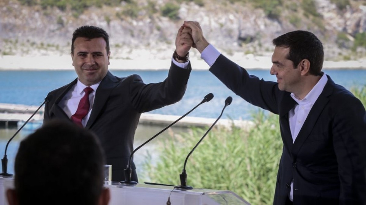 Οι «γκρίζες» ζώνες της συμφωνίας των Πρεσπών – Τι φοβούνται στην Αθήνα