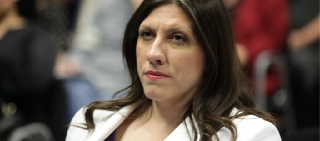 Ζ. Κωνσταντοπούλου: «Ο Π. Καμμένος διευκολύνει την εισαγωγή της Συμφωνίας των Πρεσπών στη Βουλή και δεν την αποτρέπει»