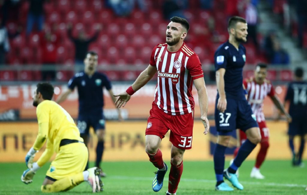 Super League: Ματς με δυσκολίες για τους μεγάλους