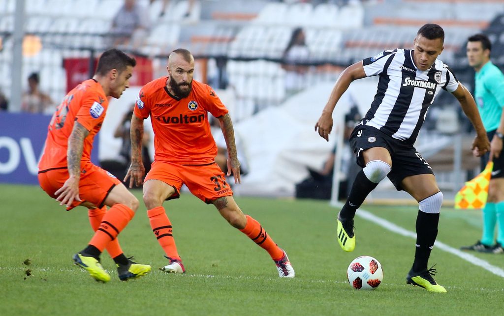 Κίνδυνος αναβολής στο ματς της Τρίπολης ελέω…χιονιά (βίντεο)